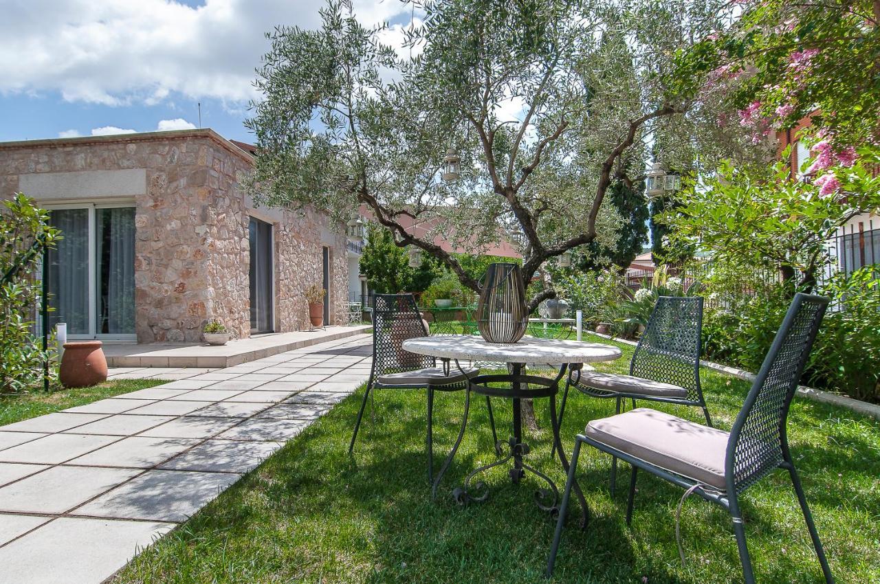 Stelle Galeotte Exclusive Holiday Home Fondi Kültér fotó