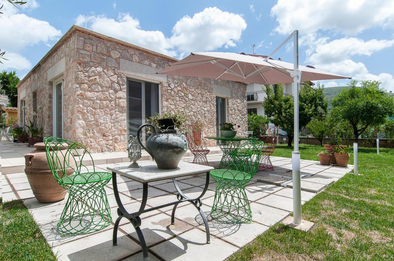 Stelle Galeotte Exclusive Holiday Home Fondi Kültér fotó