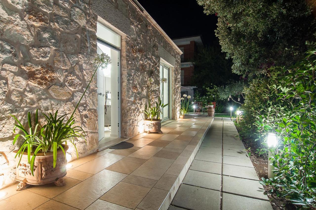 Stelle Galeotte Exclusive Holiday Home Fondi Kültér fotó