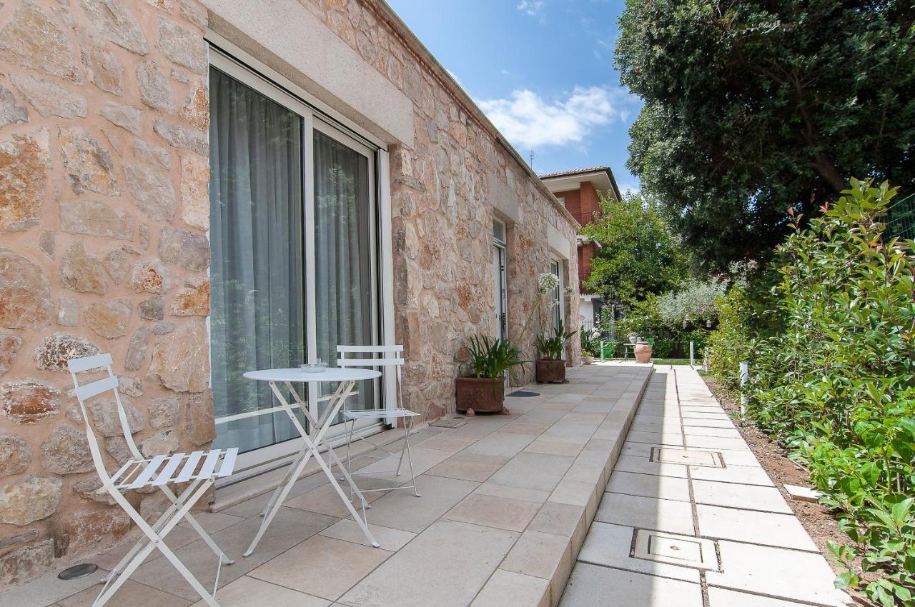 Stelle Galeotte Exclusive Holiday Home Fondi Kültér fotó